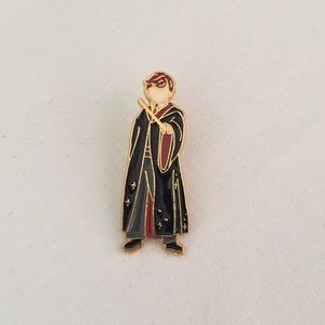 🍏50% OFF/3+...Ron Weasley Pin (Harry Potter)